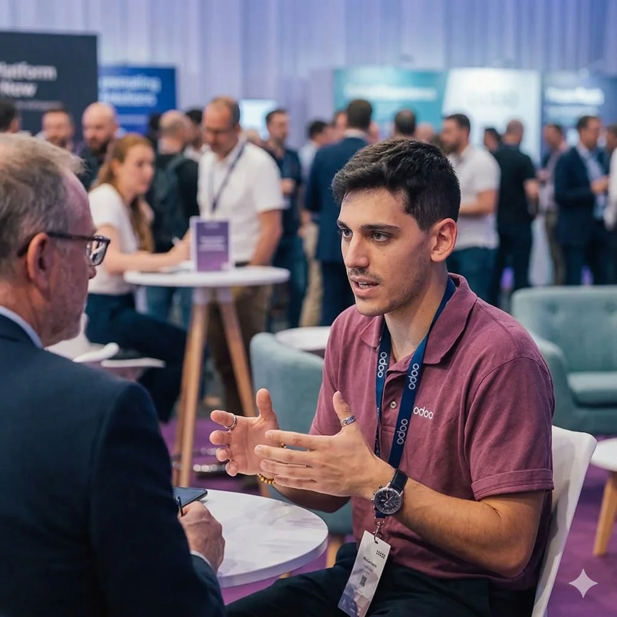 Odoo Architecture Interface